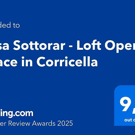 פרוסידה Casa Sottorar - Loft Open Space In Corricella מראה חיצוני תמונה