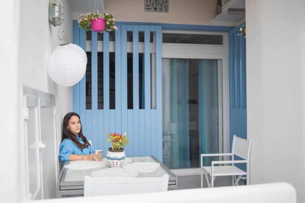 פרוסידה Casa Sottorar - Loft Open Space In Corricella מראה חיצוני תמונה
