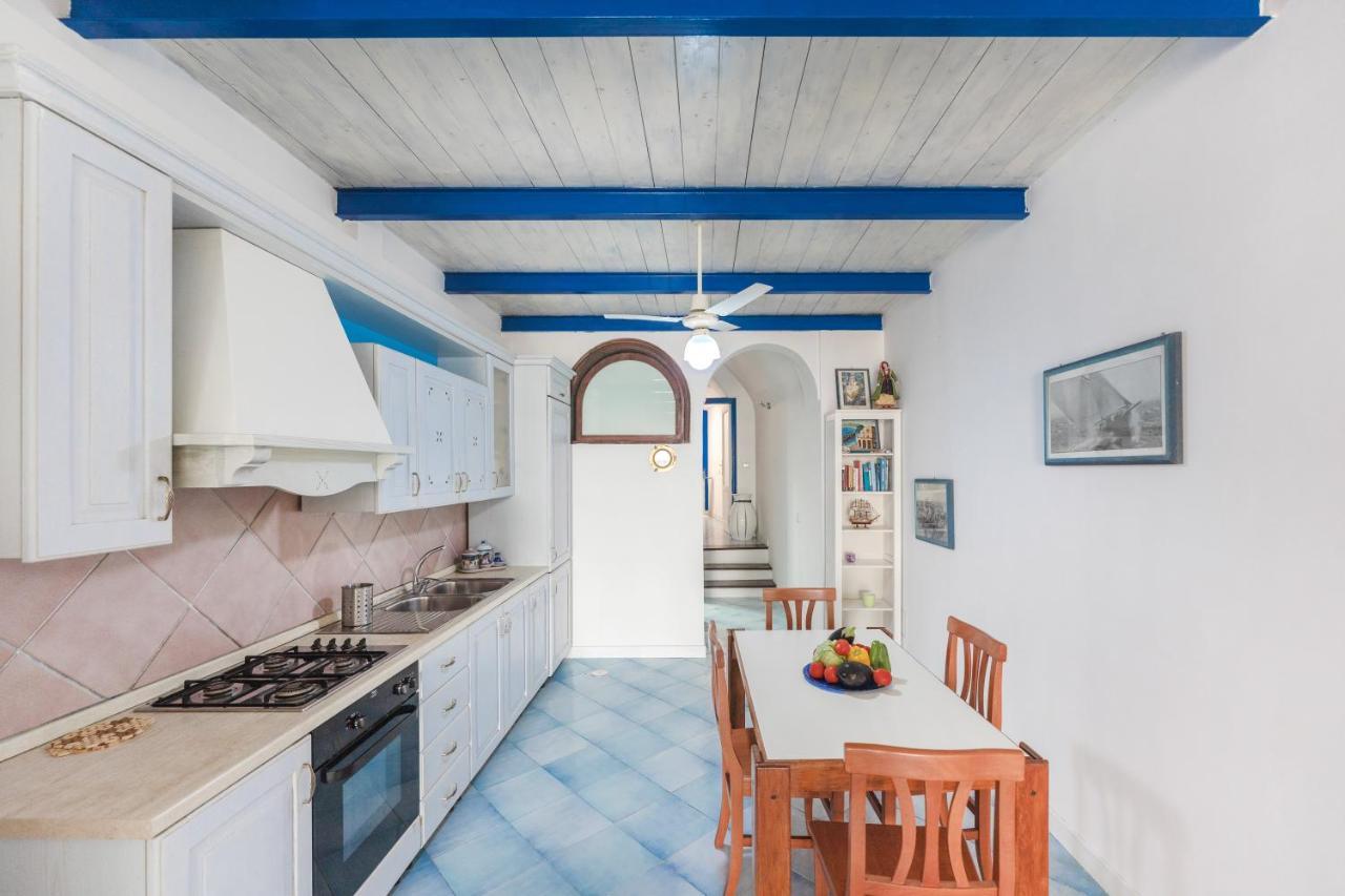 פרוסידה Casa Sottorar - Loft Open Space In Corricella מראה חיצוני תמונה