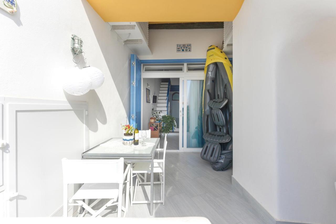פרוסידה Casa Sottorar - Loft Open Space In Corricella מראה חיצוני תמונה