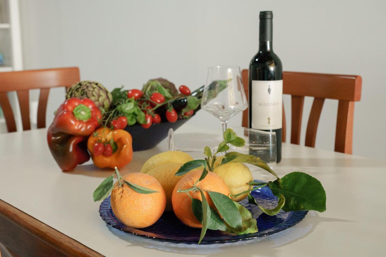 פרוסידה Casa Sottorar - Loft Open Space In Corricella מראה חיצוני תמונה