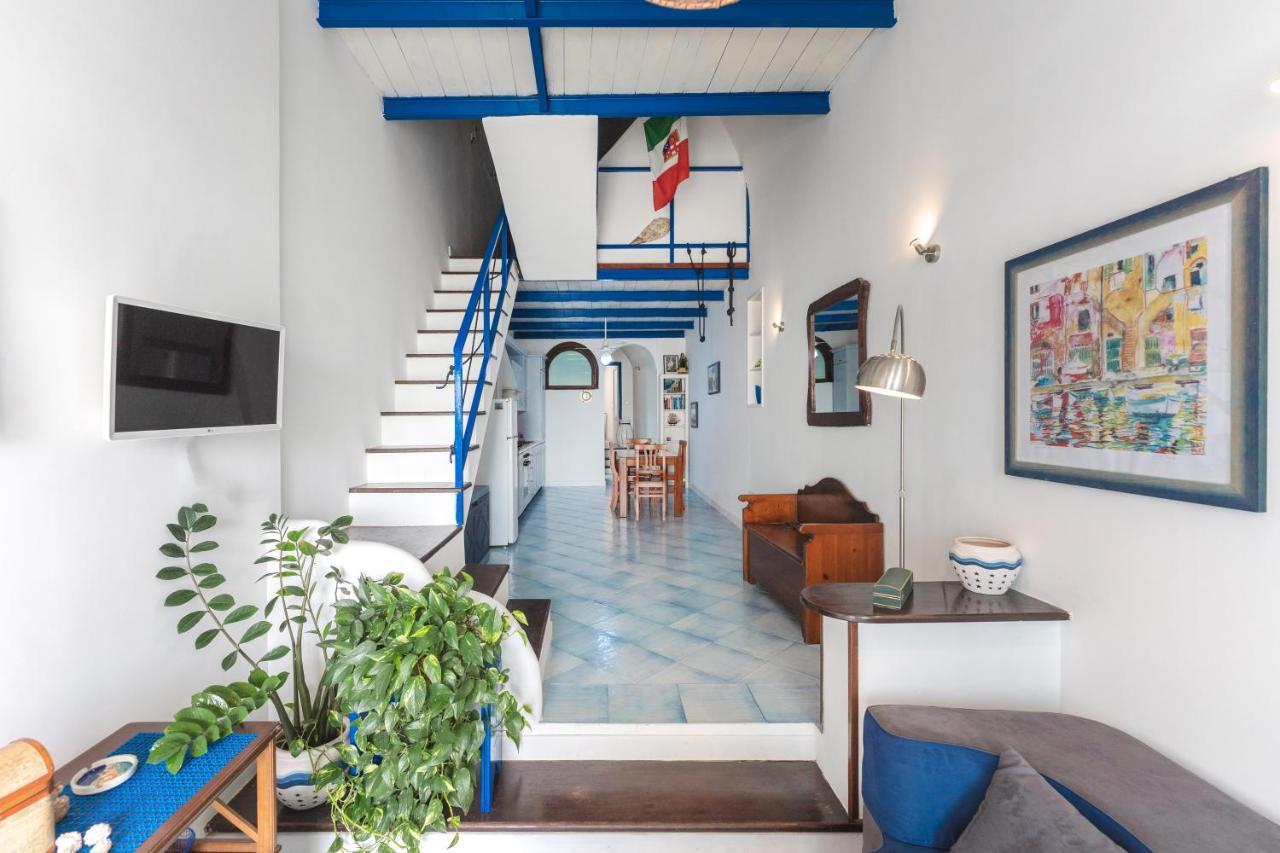 פרוסידה Casa Sottorar - Loft Open Space In Corricella מראה חיצוני תמונה