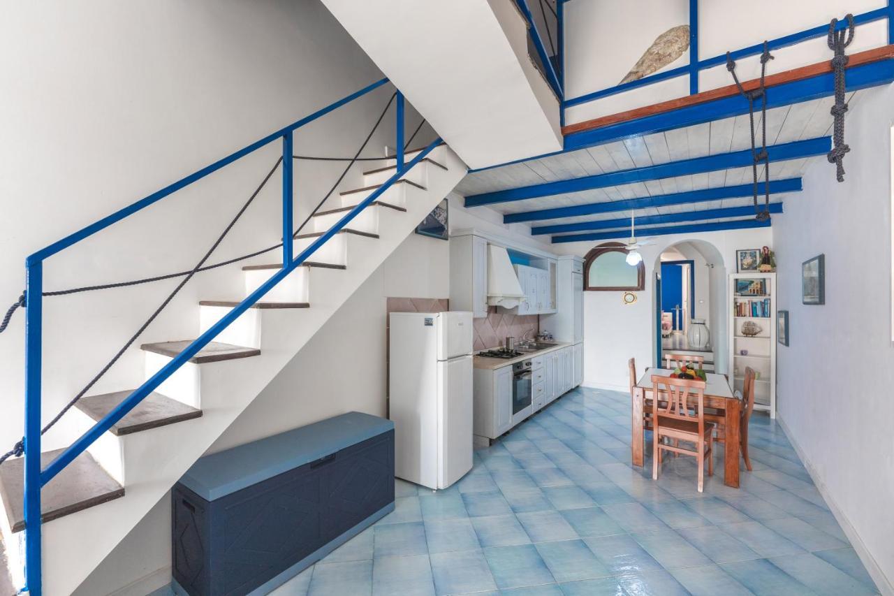 פרוסידה Casa Sottorar - Loft Open Space In Corricella מראה חיצוני תמונה
