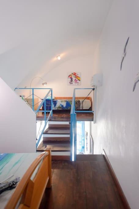 פרוסידה Casa Sottorar - Loft Open Space In Corricella מראה חיצוני תמונה