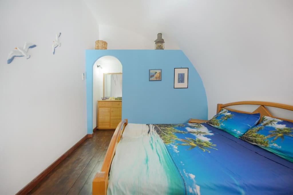 פרוסידה Casa Sottorar - Loft Open Space In Corricella מראה חיצוני תמונה