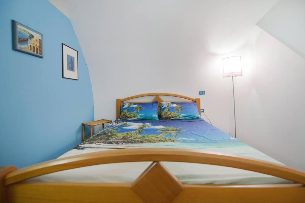 פרוסידה Casa Sottorar - Loft Open Space In Corricella מראה חיצוני תמונה