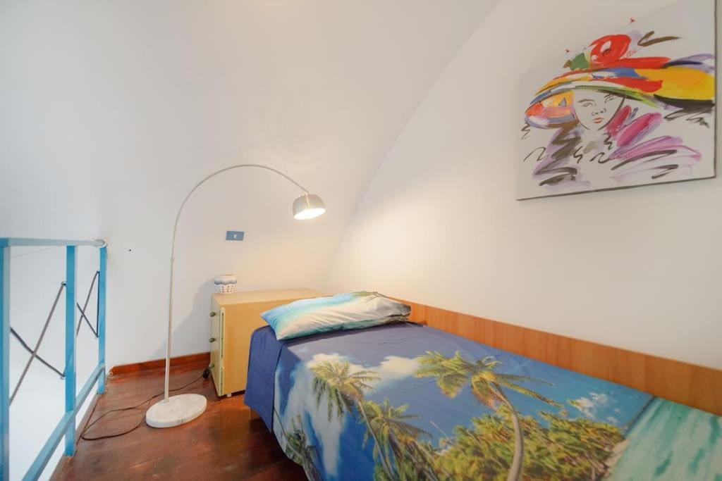 פרוסידה Casa Sottorar - Loft Open Space In Corricella מראה חיצוני תמונה