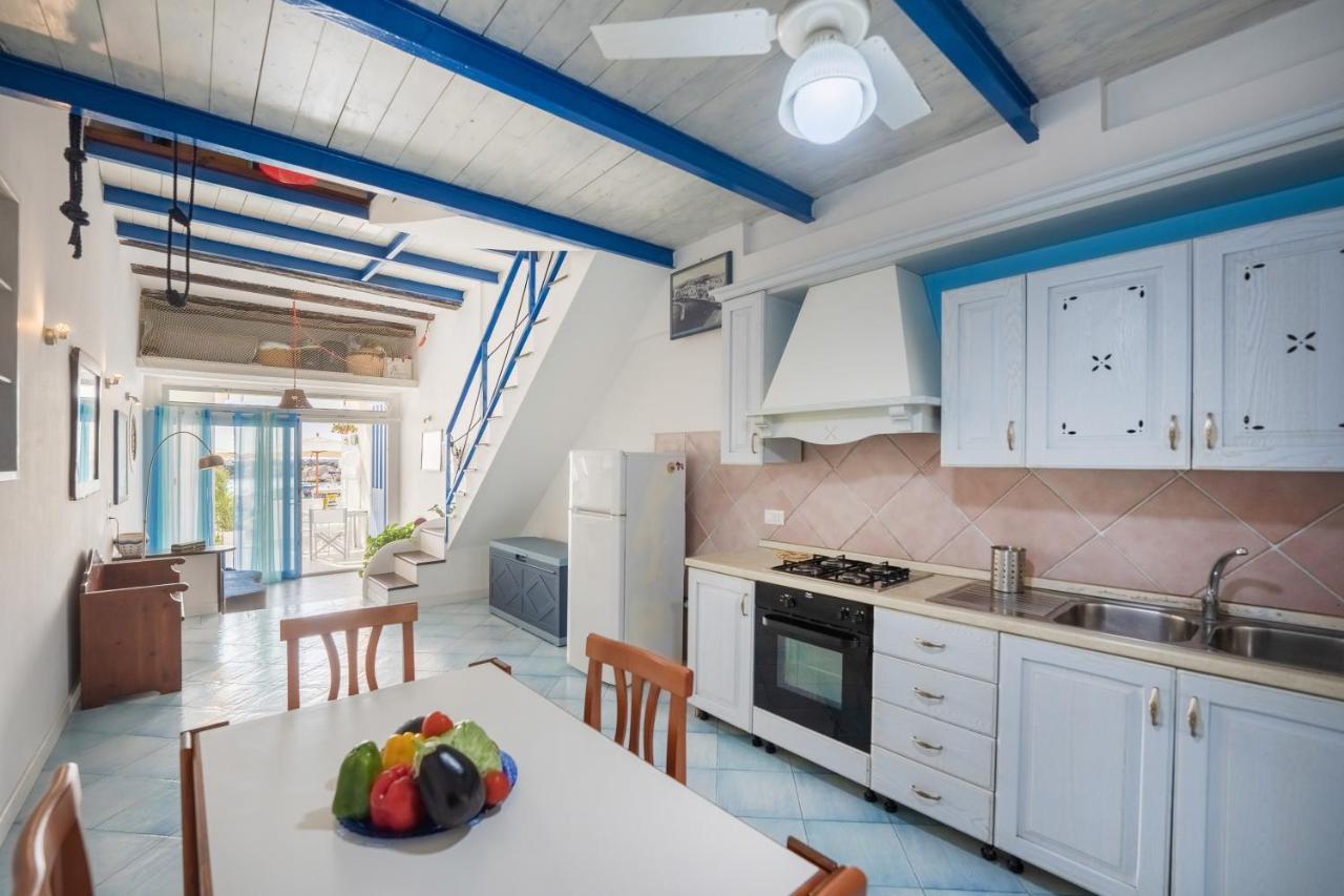 פרוסידה Casa Sottorar - Loft Open Space In Corricella מראה חיצוני תמונה