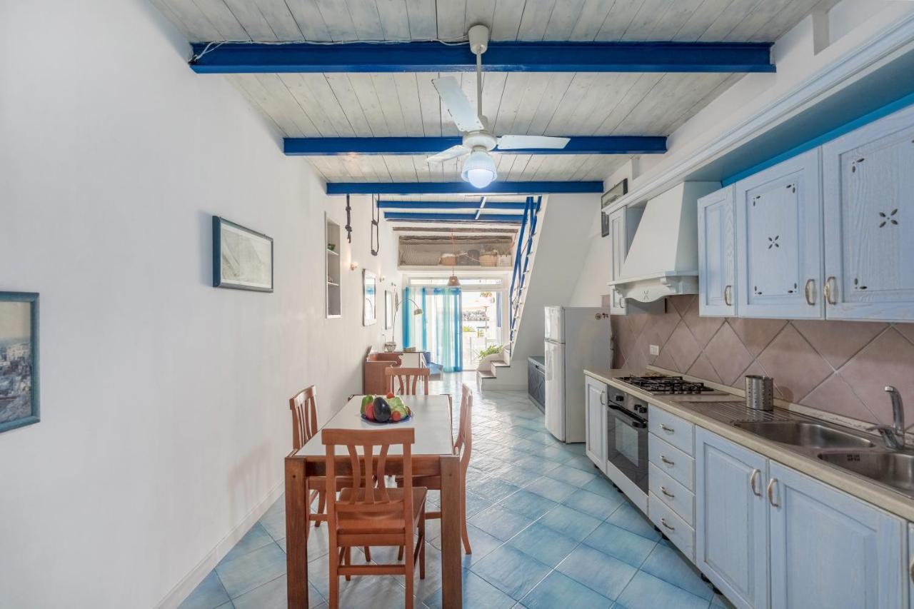 פרוסידה Casa Sottorar - Loft Open Space In Corricella מראה חיצוני תמונה