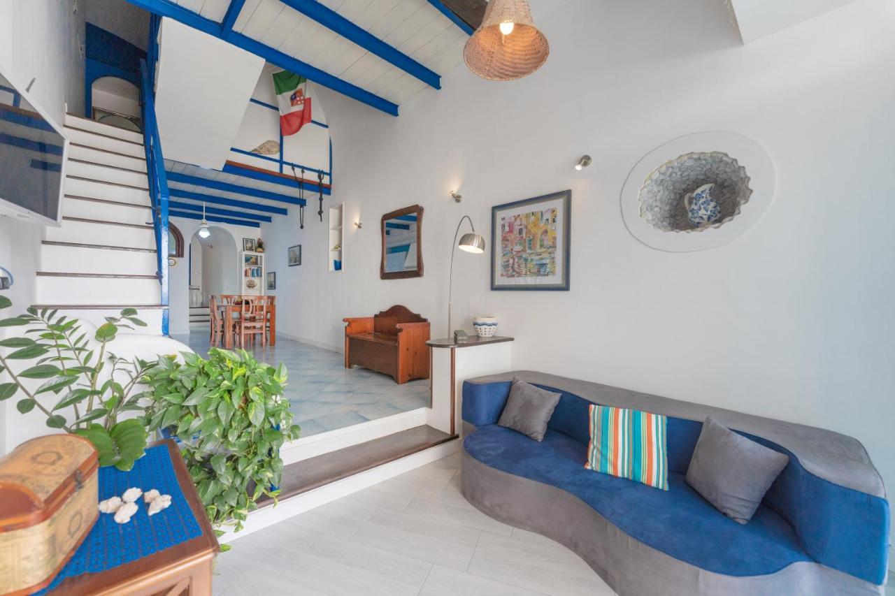 פרוסידה Casa Sottorar - Loft Open Space In Corricella מראה חיצוני תמונה